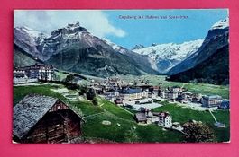 Engelberg - 1910