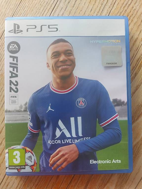 Giochi: FIFA 22 Playstation5 PS5 – Usato da Arth venduto da kerstinice
