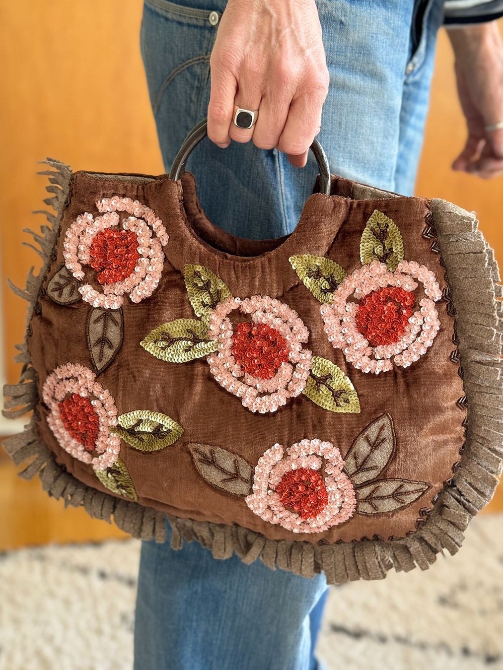 Borse da donna: Sac Jamin Puech – Usato da Zürich venduto da catherinegisele