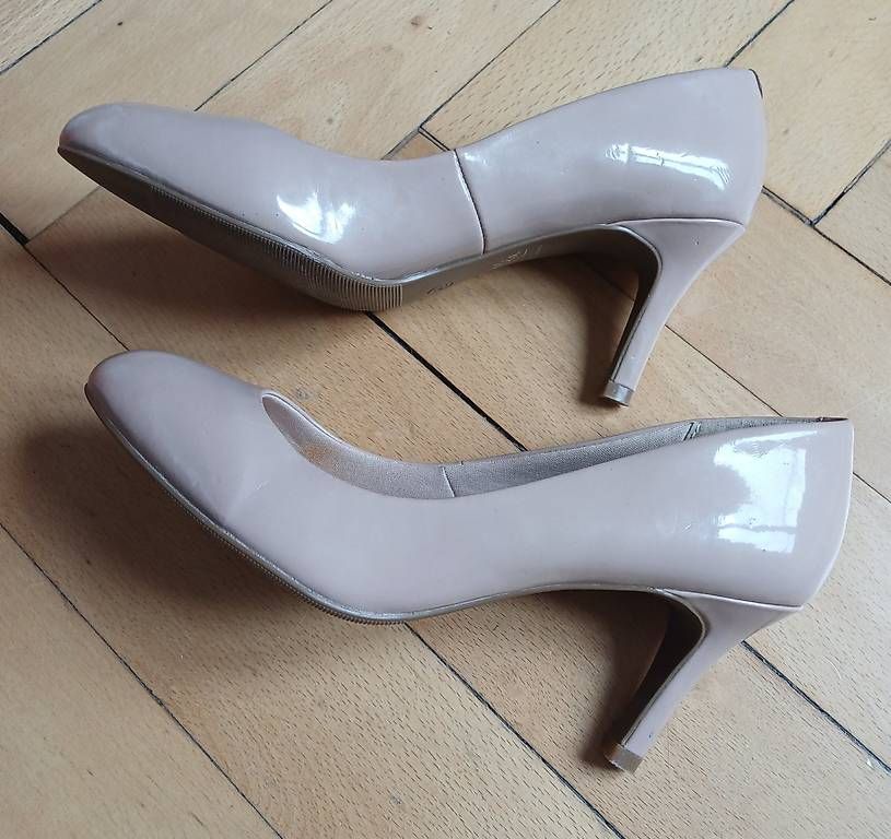 Scarpe da donna: Schuhe Damen Pumps – Nuovo (secondo la descrizione) da Zürich venduto da san_lkv2 3