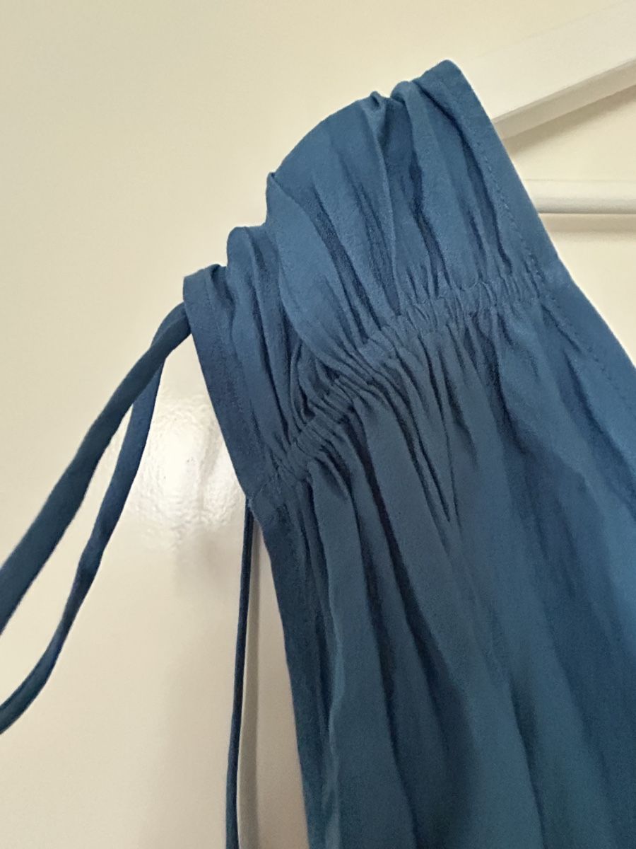 Camicette: Sommerbluse in blau – Usato da Luzern venduto da leo_dp2d 3