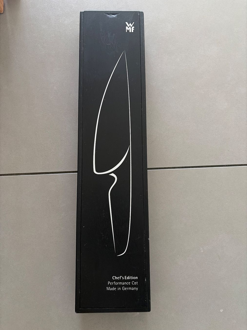 WMF Küchenmesser: WMF Chef's Edition Fleischmesser Performance Cut Neu – Neu und originalverpackt aus Aarau von don_9hqj 2