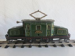 Märklin Spur 0: 2-achsiges Krokodil RV 66/12920, WS, o. OVP