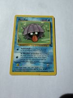 Pokemonkarte Muschas Fossil