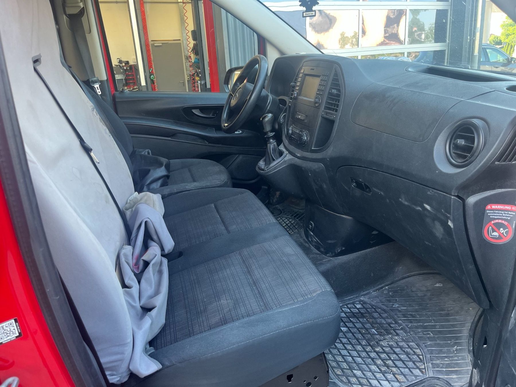 Mercedes-Benz Veicoli commerciali: Mercedes Benz Vito 111 CDI B6b – Usato da Belp venduto da autocapital 4