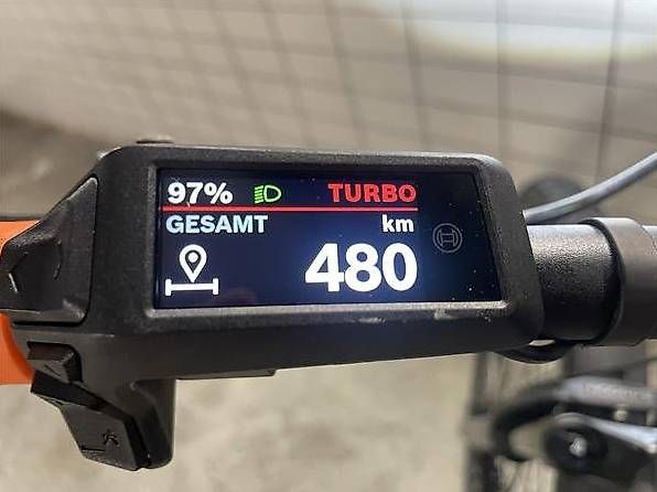 Cube Vélos: Cube Stereo Pro XL – D'occasion à Zürich par Allroad27 2
