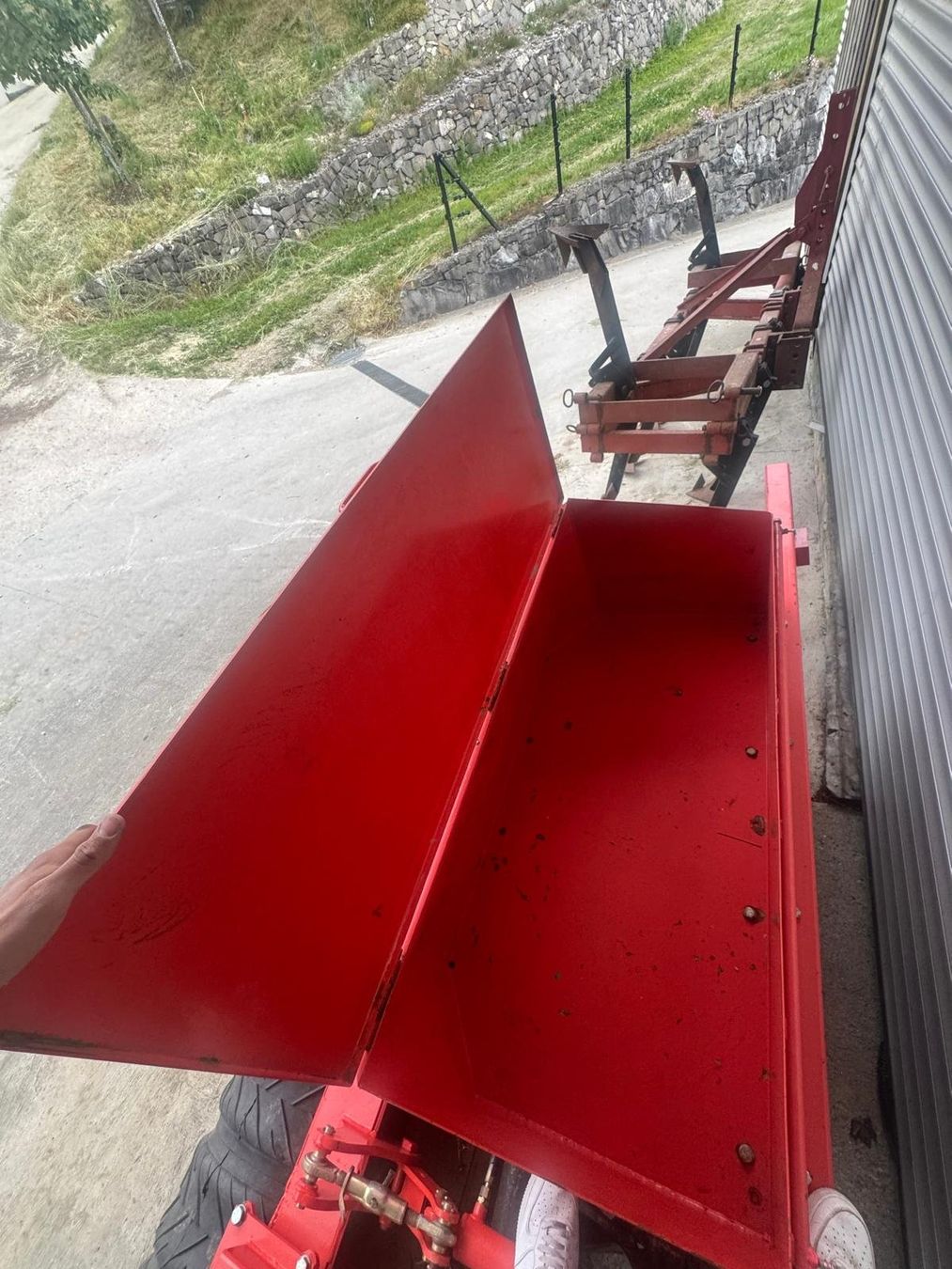 Tutte le macchine: Frontpacker – Usato da Ruswil venduto da lou_dfm5 3