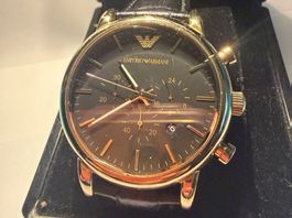 Emprio Armani Uhr