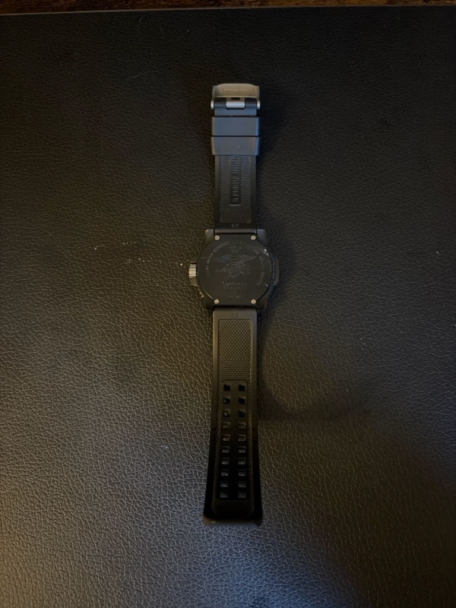 Luminox Orologi: Luminox Navy Seal – Usato da Luzern venduto da Noah69Ar 3