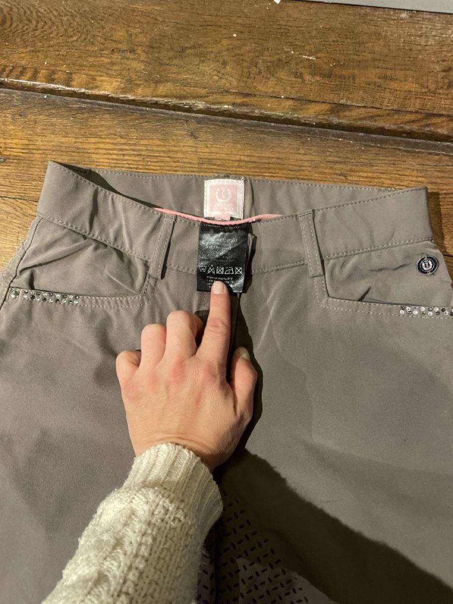 Hosen: Reithose – Gebraucht aus Benken ZH von stefiz 1