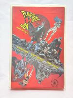 Planetary JLA Terra Occulta Elseworlds Comic Buch, Top!