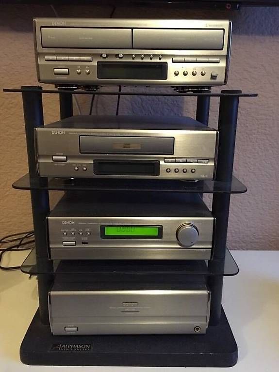 CD: D E N E O N HIGH-END MINI SYSTEM UPC 250 – Usato da Sarnen venduto da rem_l7bp 1