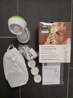 Schall-Gesichtsreinigungsbürste, neu
