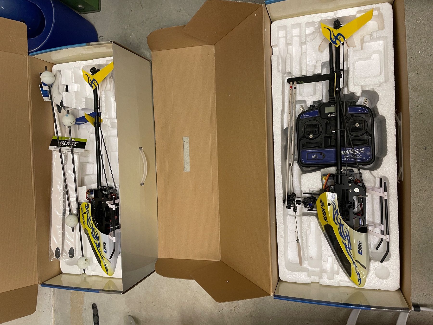 Blade RC Modellbau: Modellhelikopter – Gebraucht aus Frauenfeld von mulbf 2