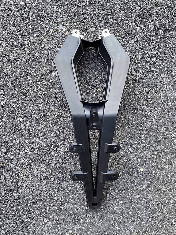 Stander: Support de plaque arrière KTM 1290 superduke – Usato da Monthey venduto da montheyenvalais