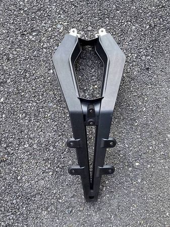 Support de plaque arrière KTM 1290 superduke