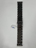 Original Longines Uhrarmband Edelstahl