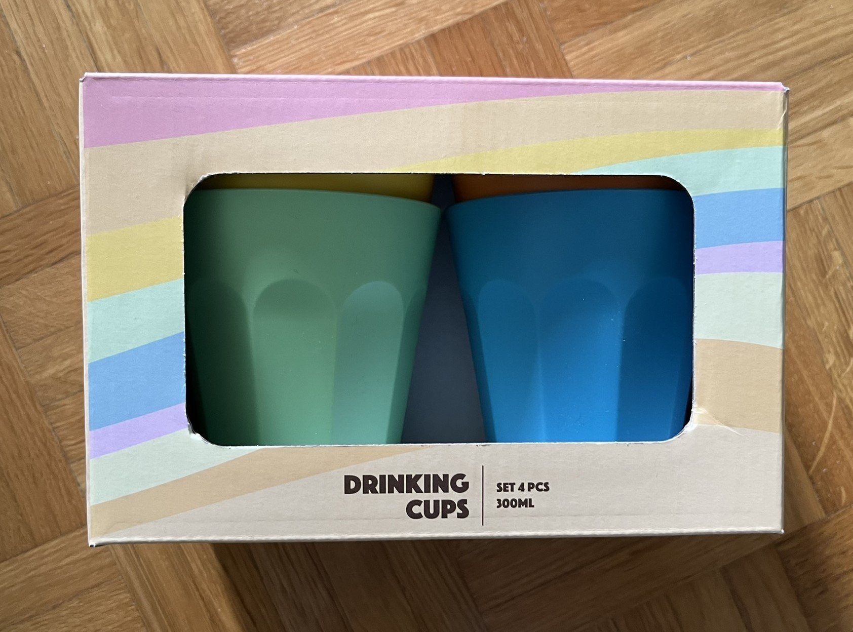 Coop Tazze: Becher Set von Coop – Nuovo e nell'imballaggio originale da Basel venduto da Adler61