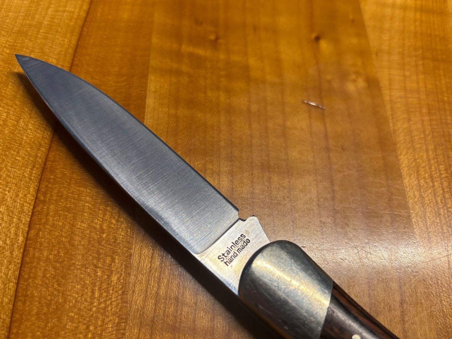 Taschenmesser: Klappmesser Silver Collection – Gebraucht aus Oberbuchsiten von sil_tw88 3