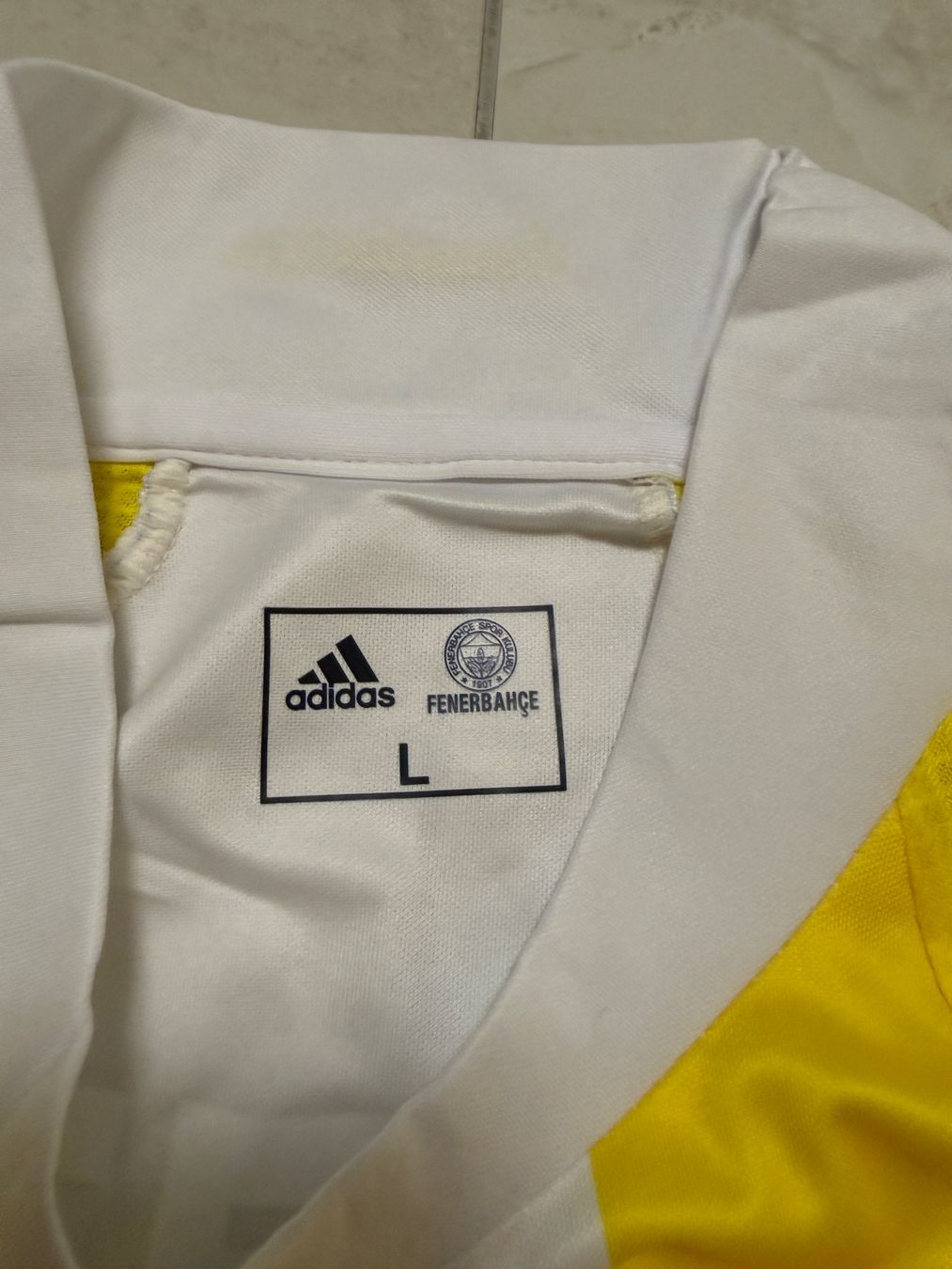 Canottiere & Pantaloni: Fenerbahce Trikot – Nuovo (secondo la descrizione) da Bronschhofen venduto da leo_99hp 5