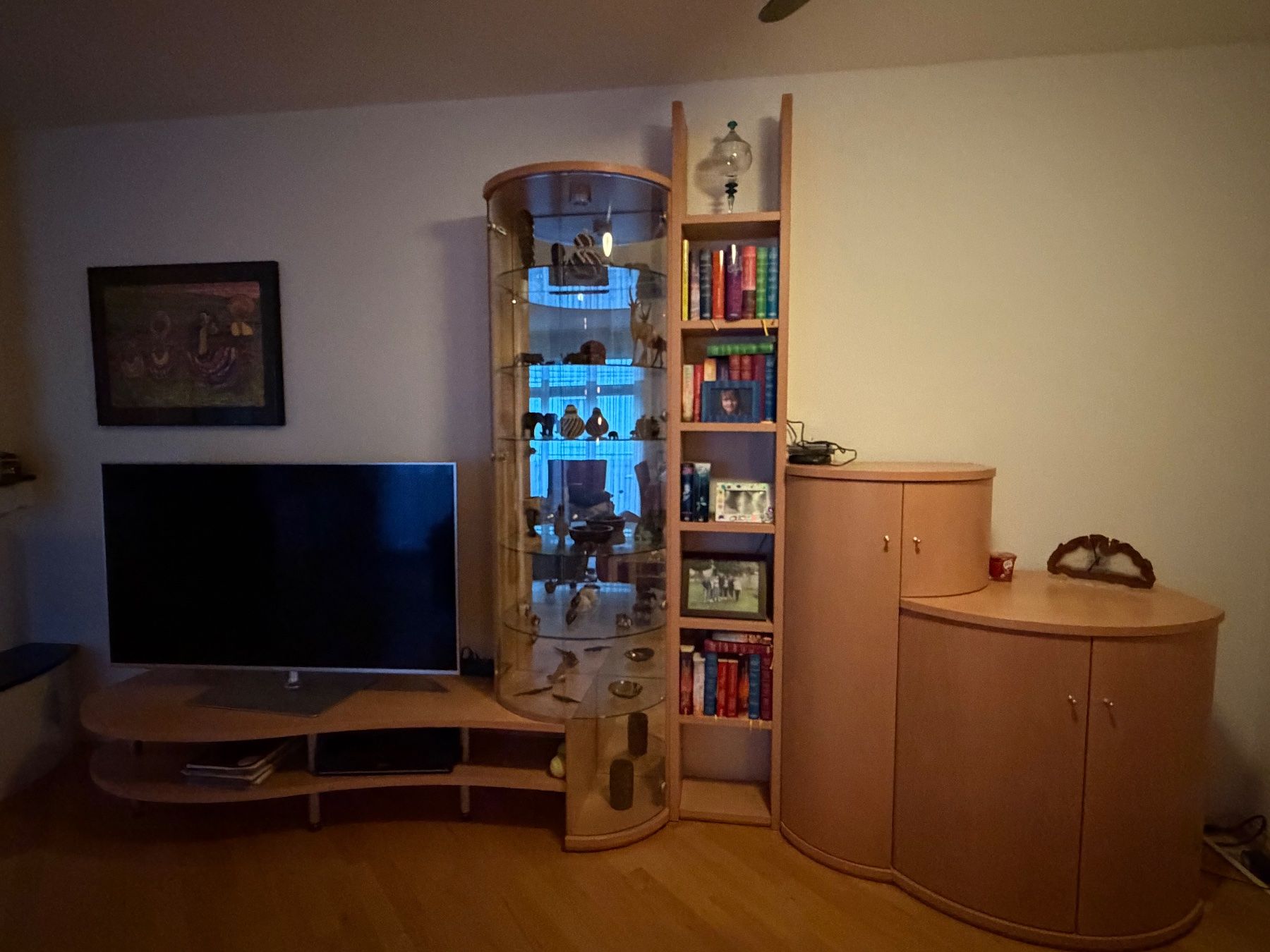 Meubles TV: Wohnwand – D'occasion à Zürich par Liefling 2