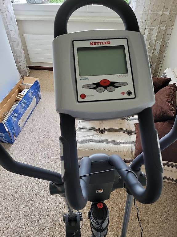 Kettler Hometrainer: Kettler Crosstrainer  Model CTR2 – Usato da Muttenz venduto da Chipsy2009 3