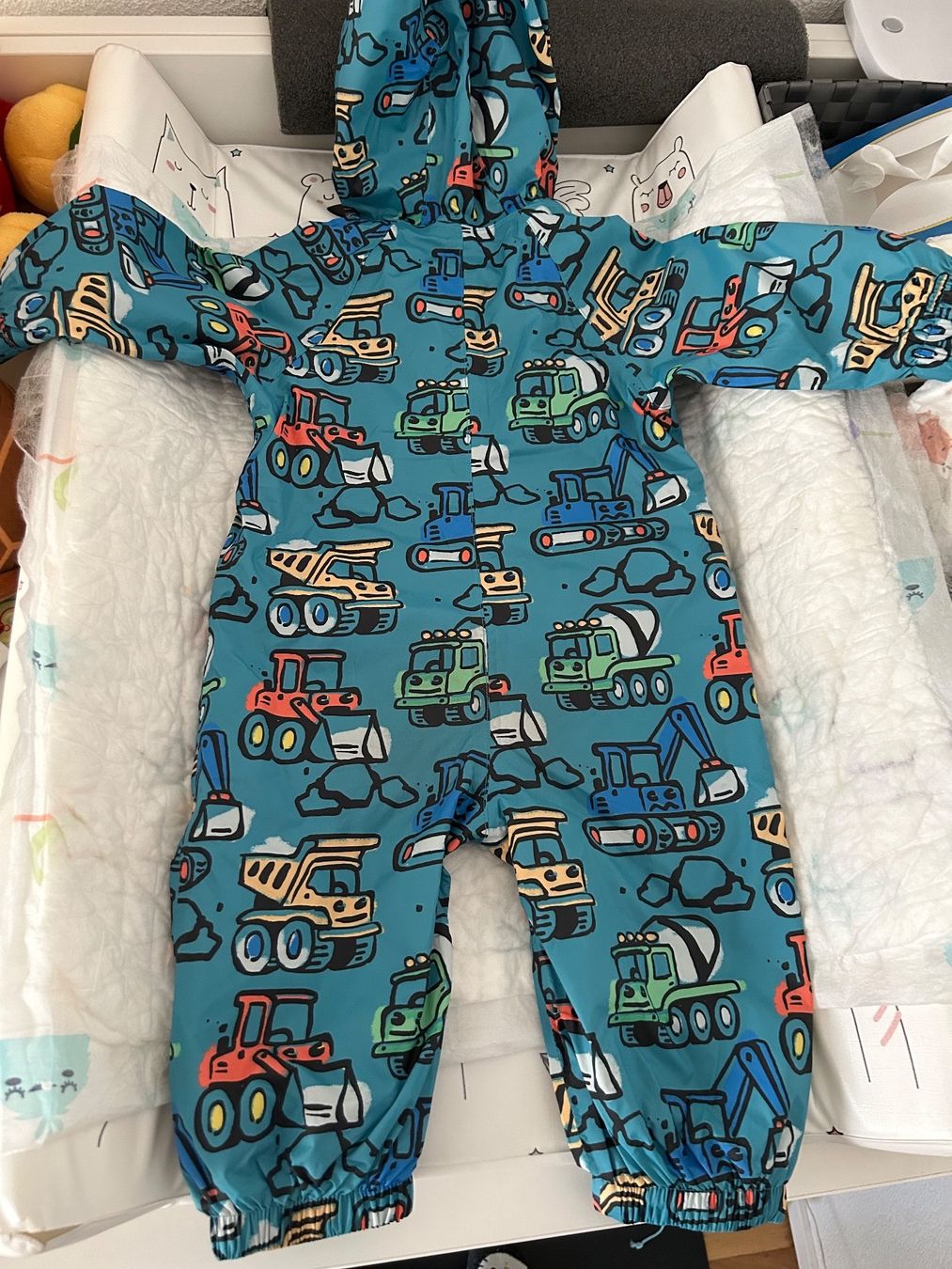Tute: Tuta da neve per bambino – Usato da Tenero venduto da Laura-Pedu 1