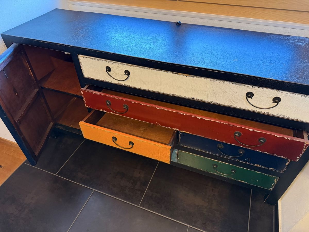 Commodes: Kommode retro – D'occasion à Walkringen par damos_623 2