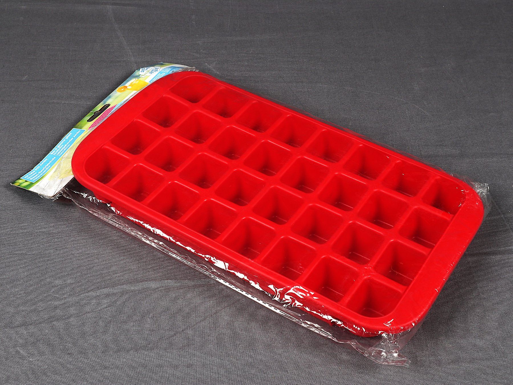 Behälter & Ähnliches: FRESH&COLD Ice cube tray Jumbo – Gebraucht aus Steinen von Restwert_Steinen