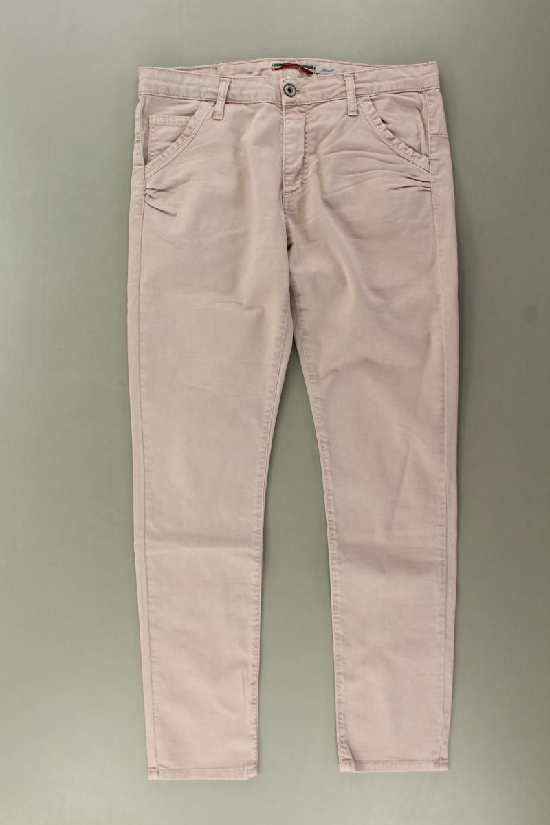 Pantaloni: Please Hose Gr. S rosa aus Baumwolle – Usato da Neustadt an der Waldnaab venduto da SecondLifeFashion