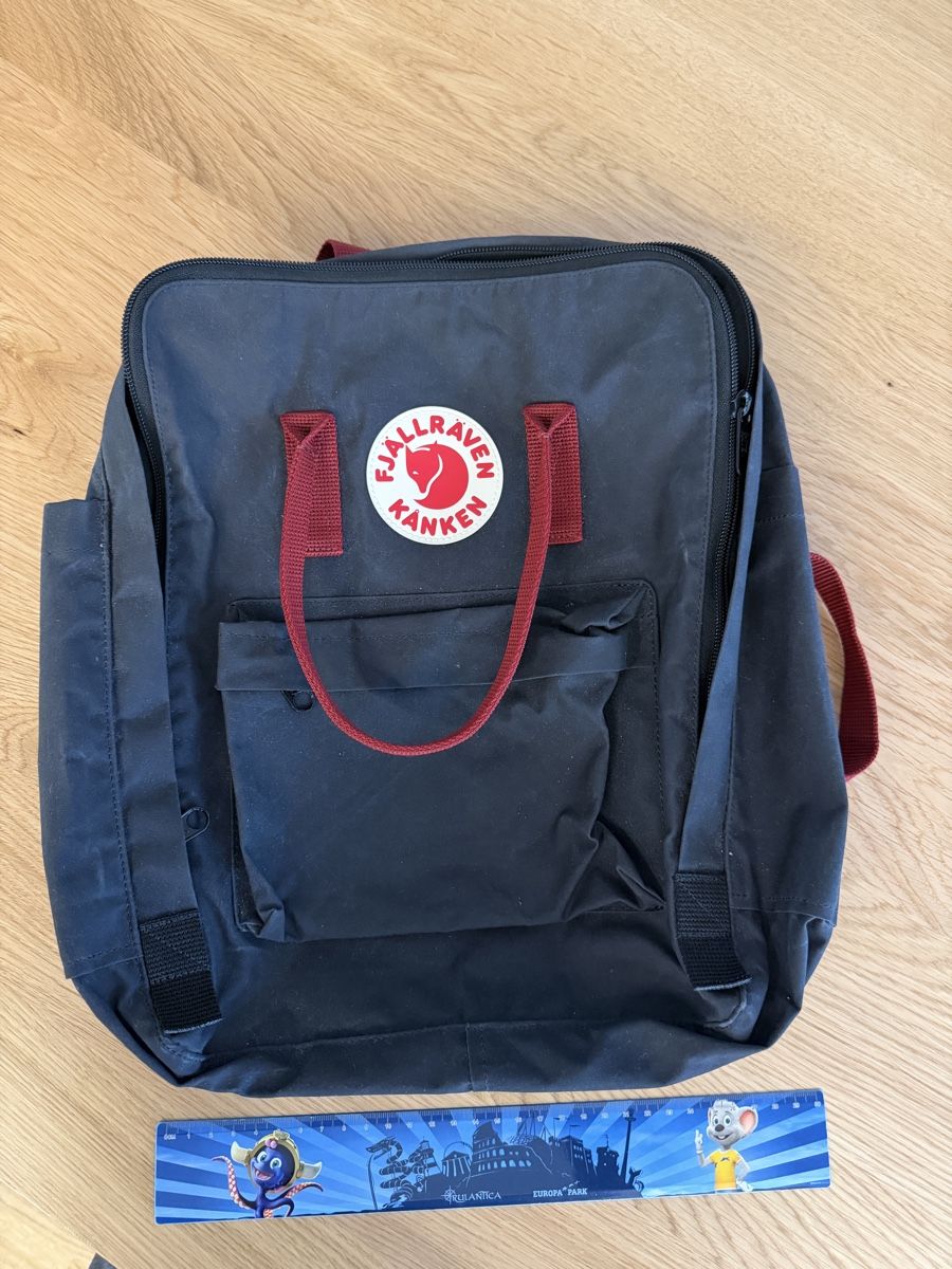 Fjällräven Zaini: Rucksack Fjällräven – Usato da Emmen venduto da oldluz 1