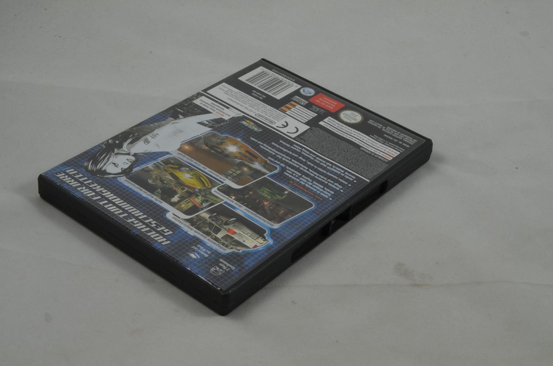 Jeux: Need for Speed Underground GameCube – D'occasion à Buchs AG par SellAndBuyX 1