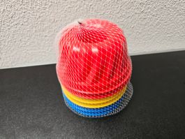 Neu - Gowi - Sandformen Kuchen 6tlg.