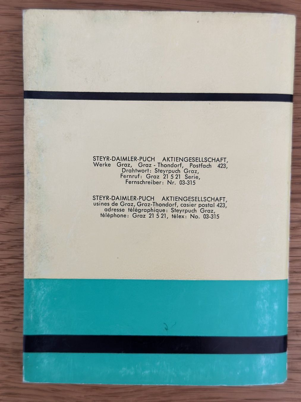 Livres: Puch X30 Automatic Original TS 32/2-64.1 DE/FR – D'occasion à Oberägeri par verwuester 1