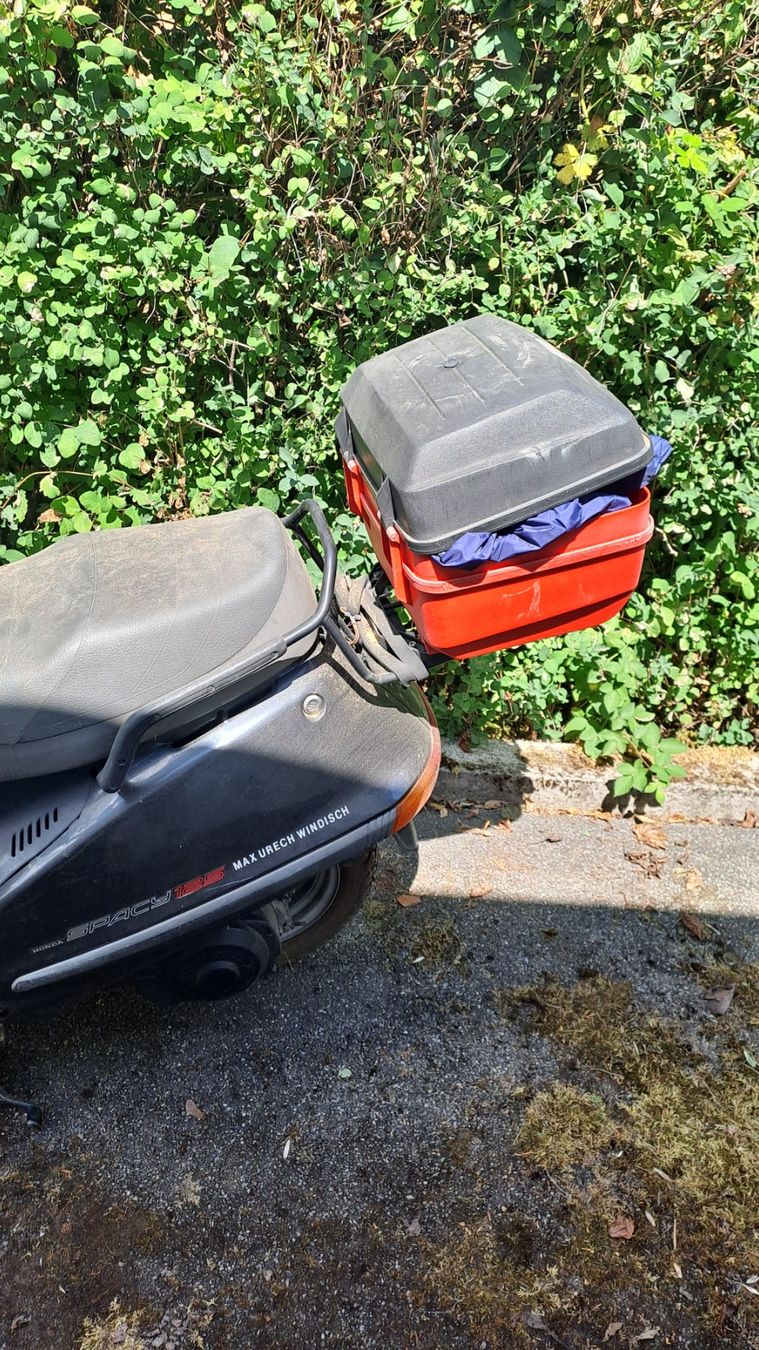 Honda Scooter: Honda Spacy 125 – Usato da Umiken venduto da Idus 5