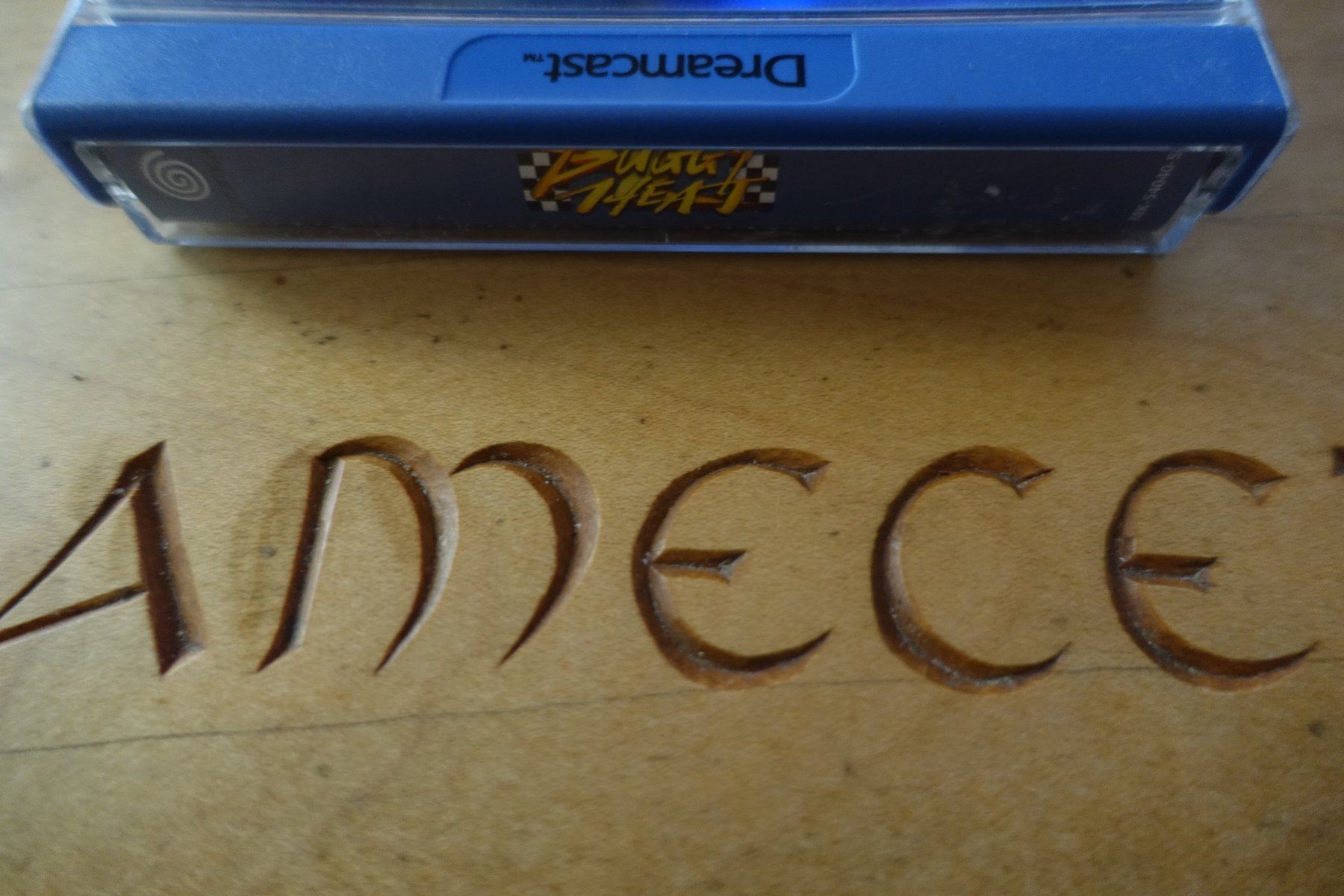 Sega Giochi: Buggy Heat – Usato da Steinach venduto da Gamecet 1