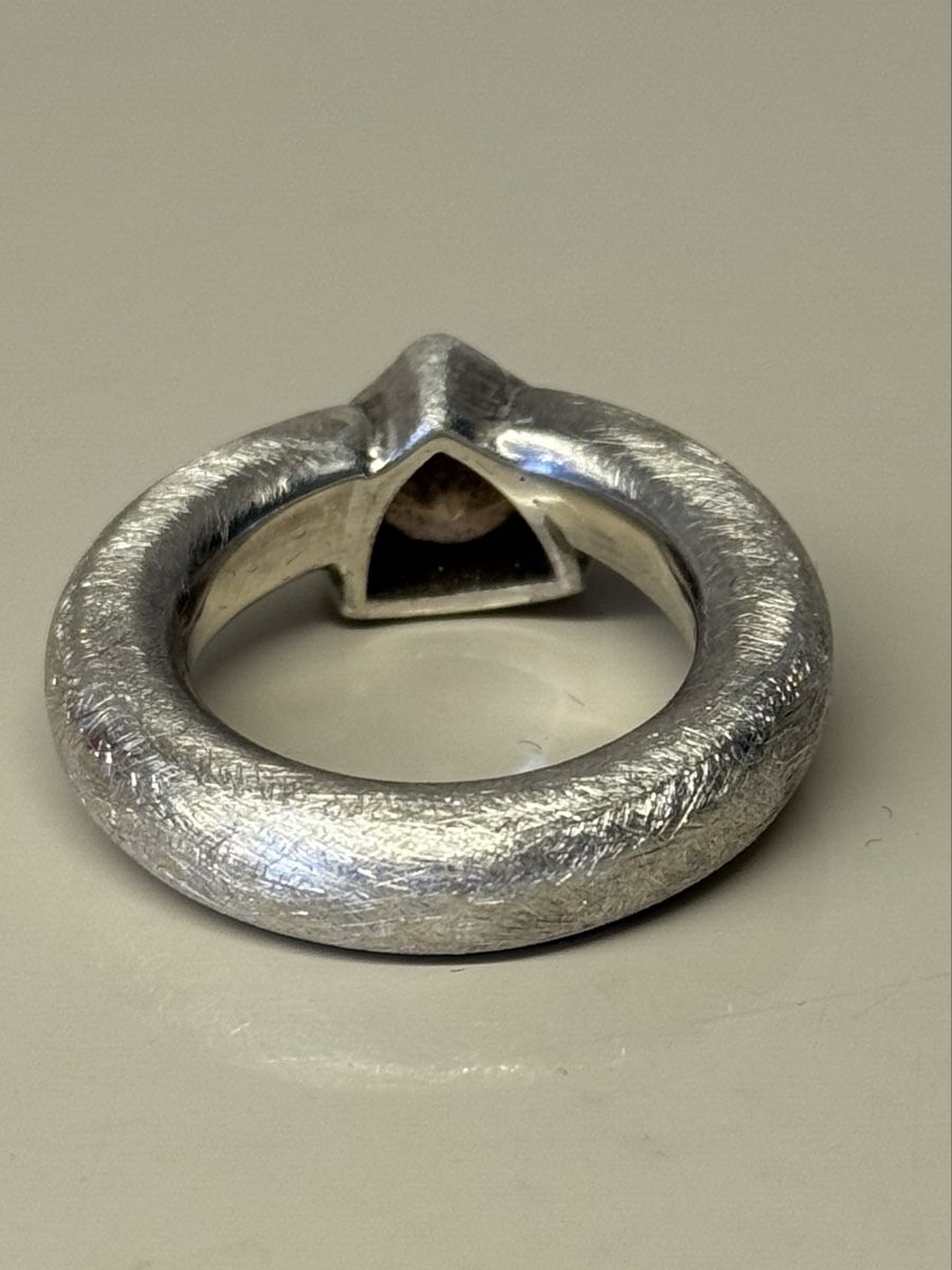 Anelli: Fingerring Silber 925 unikat – Usato da Schmerikon venduto da Chruesimuesi1670 4