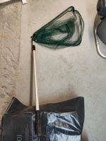 Fischernetz Balzer Kescher Teleskop Fischernetz