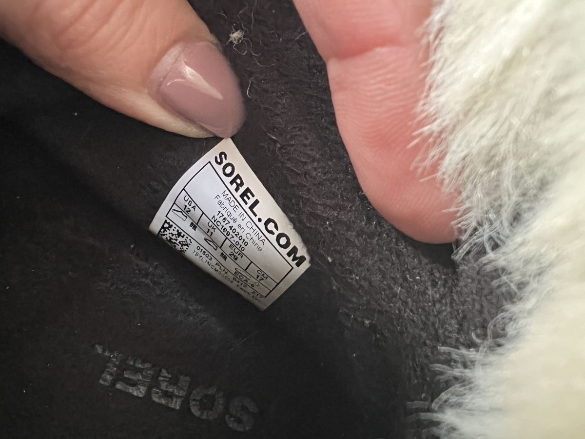Sorel Scarpe per ragazze: Sorel Schuhe Grösse 29 – Usato da Inwil venduto da Karenstone 3