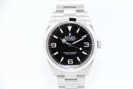 Rolex Explorer Ref. 224270, Full-Set, 1. Hand
