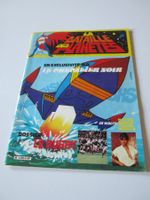 Album vintage journal la bataille des planetes