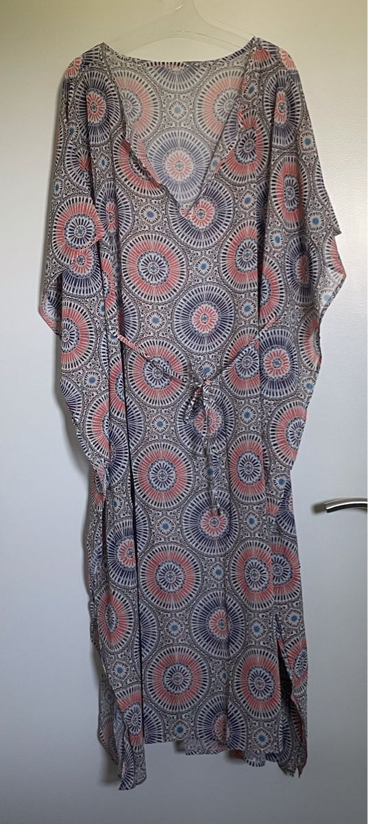 H&M Tuniche: Kaftan H&M XS/S multicolore neuf – Nuovo e nell'imballaggio originale da Vuadens venduto da Nina11