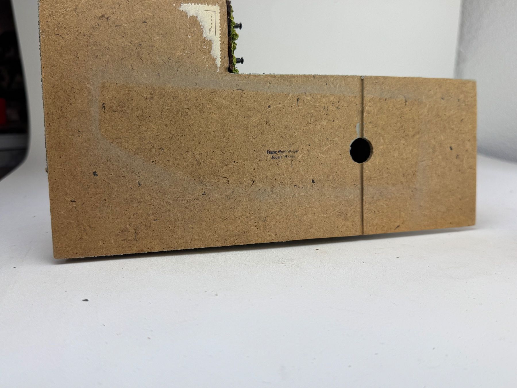 Vollmer Modelleisenbahnen: RA- Faller Güterschuppen Fertigmodell – Gebraucht aus Elm von Wikmtz 2