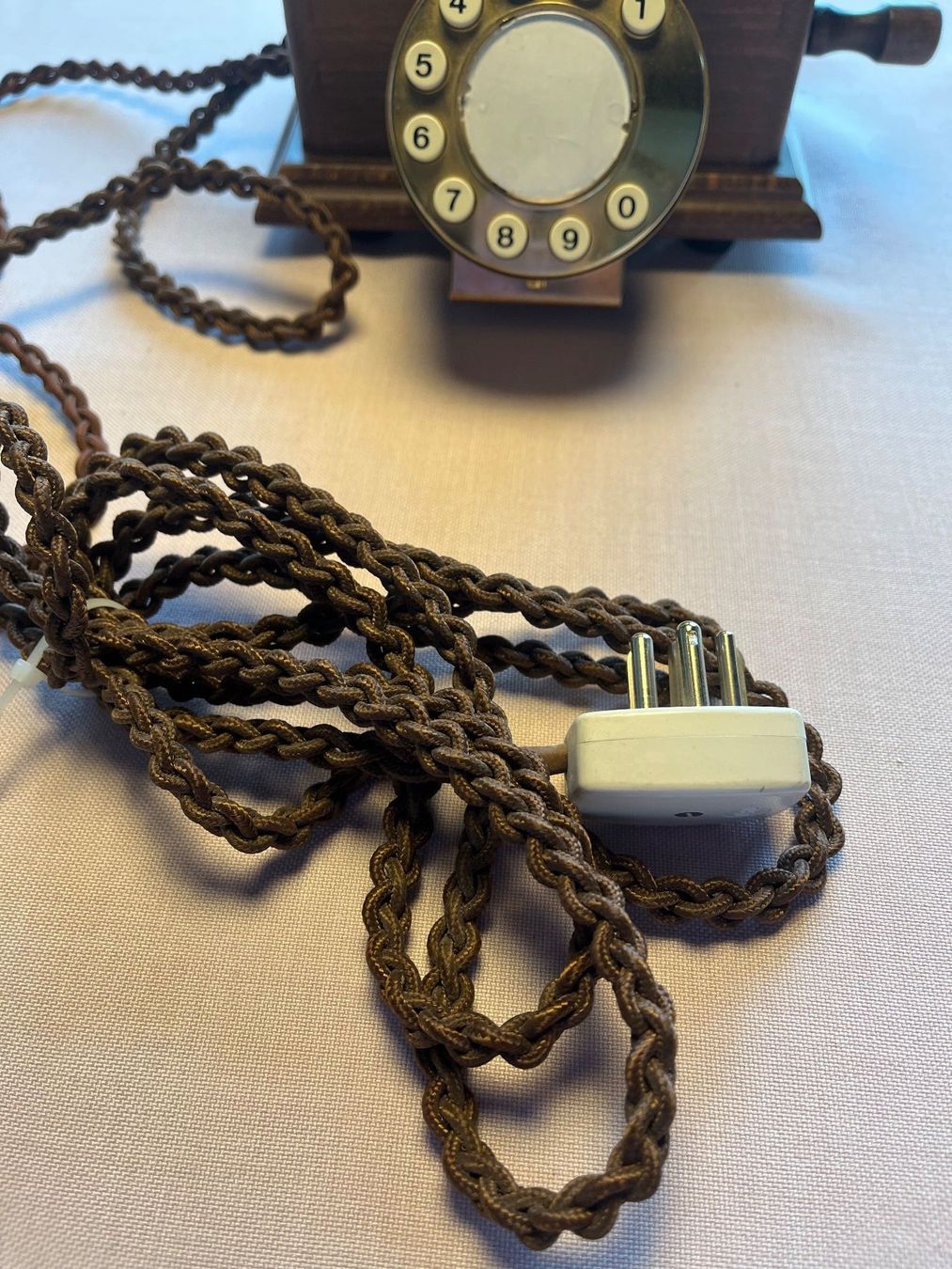 Telefoni: PTT Retro Telefon Tritel Siena – Usato da Roggwil TG venduto da Jolivon63 4