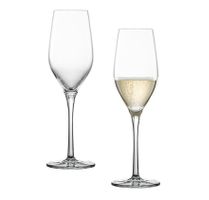 Zwiesel Glas Journey SEKT/CHAMPAGNER ROULETTE 2er-Set 305 ml