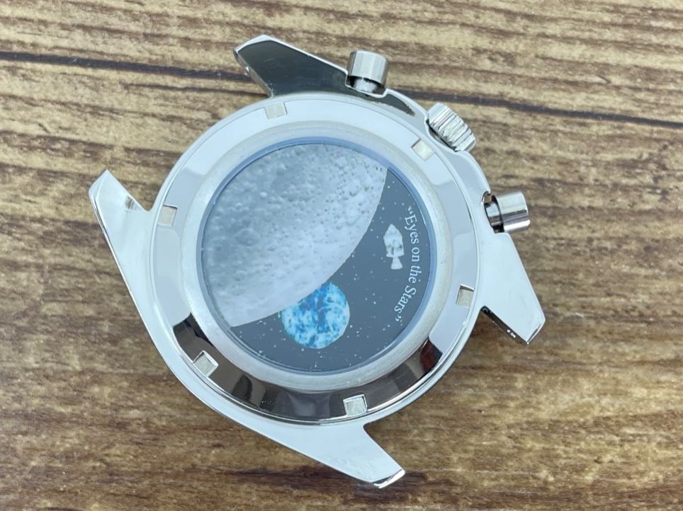 Gehause für (swatch) Moonswatch Umwandlung 3