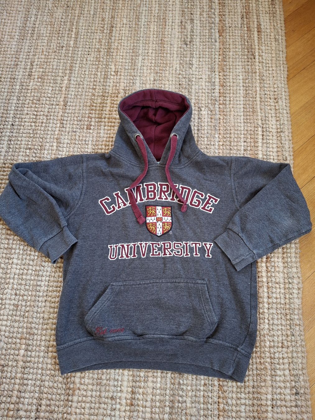 Maglioni & Felpe: Sweatshirt Cambridge original XS – Usato da Lausanne venduto da Cognitia