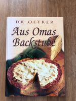 Aus Omas Backstube Dr. Oetker 1997