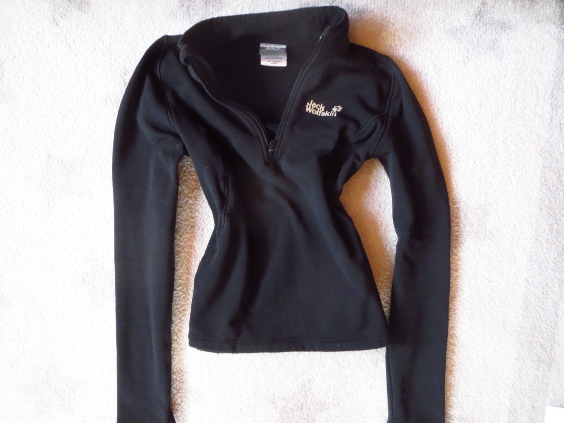 Jack Wolfskin Maglioni & Felpe: schöner JACK WOLFSKIN Damen Pullover Gr S NANUK – Usato da Kiental venduto da Anna8702 3