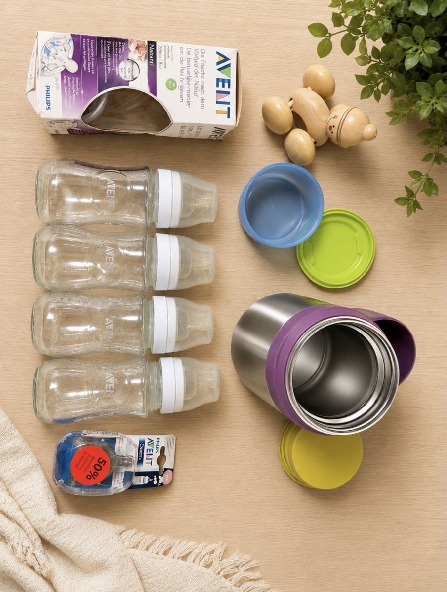 Avent Repas pour bébés: Avent – D'occasion à Basel par MinaM2014 2